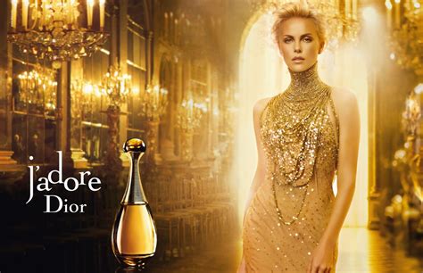 charlize theron j'adore dior video|dior j'adore model.